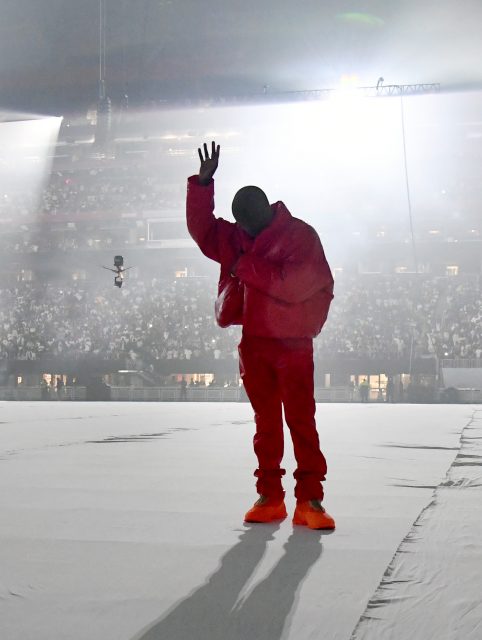 Yeezy Gap Engineered By Balenciaga Begins