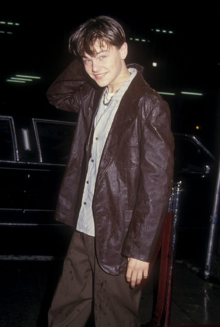 Style File:不為人知的 90 年代 Fashion Icon,細看奧斯卡影帝 Leonardo Dicaprio 歷年來的造型變化史