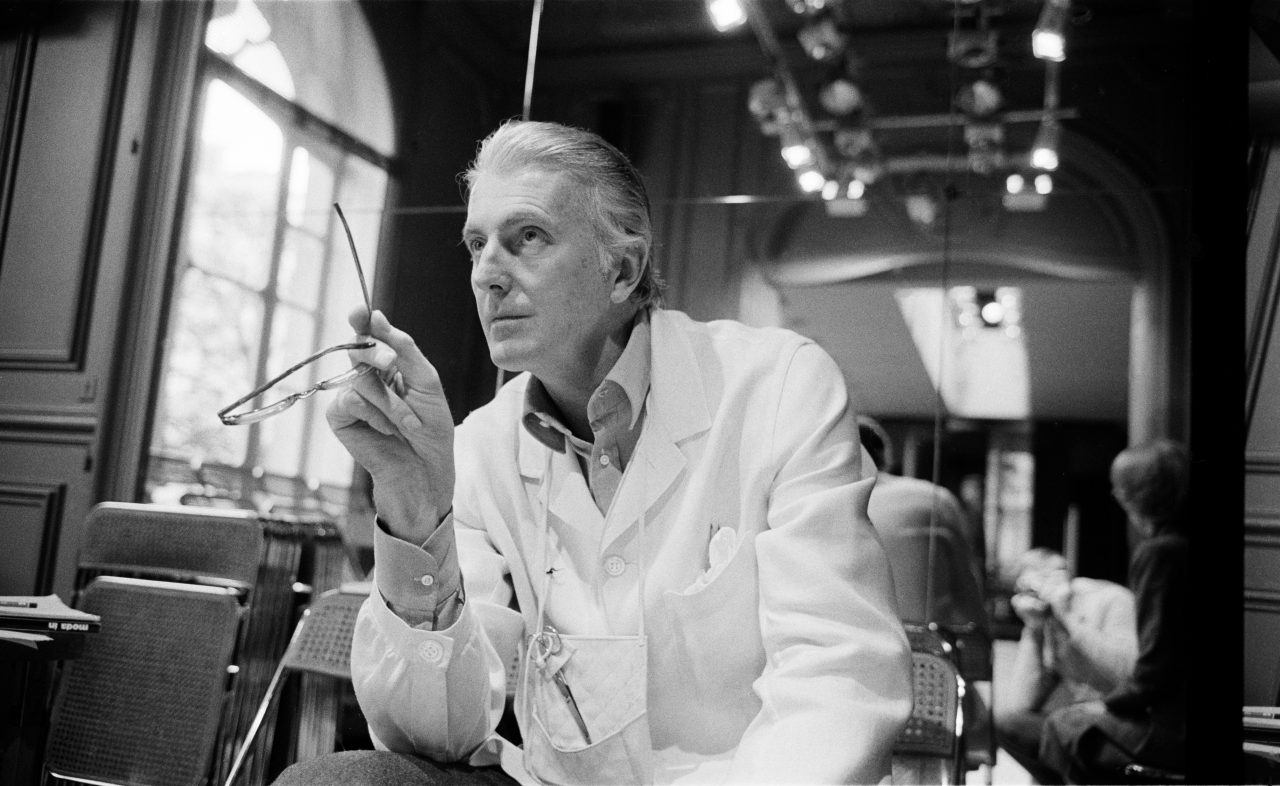 拍賣品將於香港展出！已故傳奇設計師 Hubert de Givenchy 藏品拍賣會將於巴黎及線上舉行