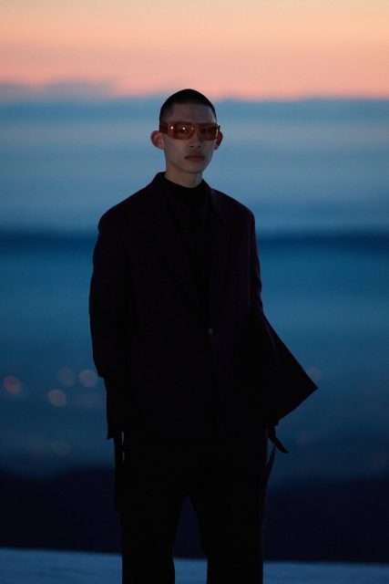 Ermenegildo Zegna 以意大利232 號公路出發,展示人與服裝緊密聯繫 | Winter 2022 Menswear