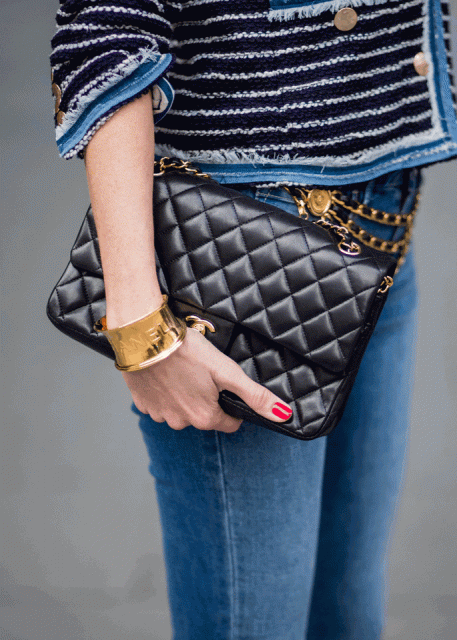 從Chanel、Hermès到Gucci,人生第一個名牌手袋應該是⋯⋯