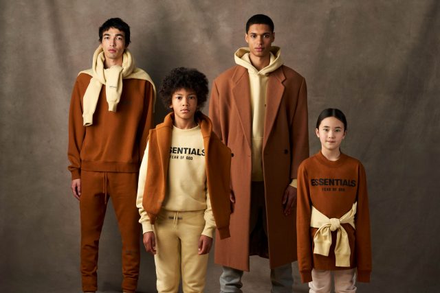 Mr Porter 與 Fear of God 首度推出聯乘,打造輕鬆隨性穿衣風格