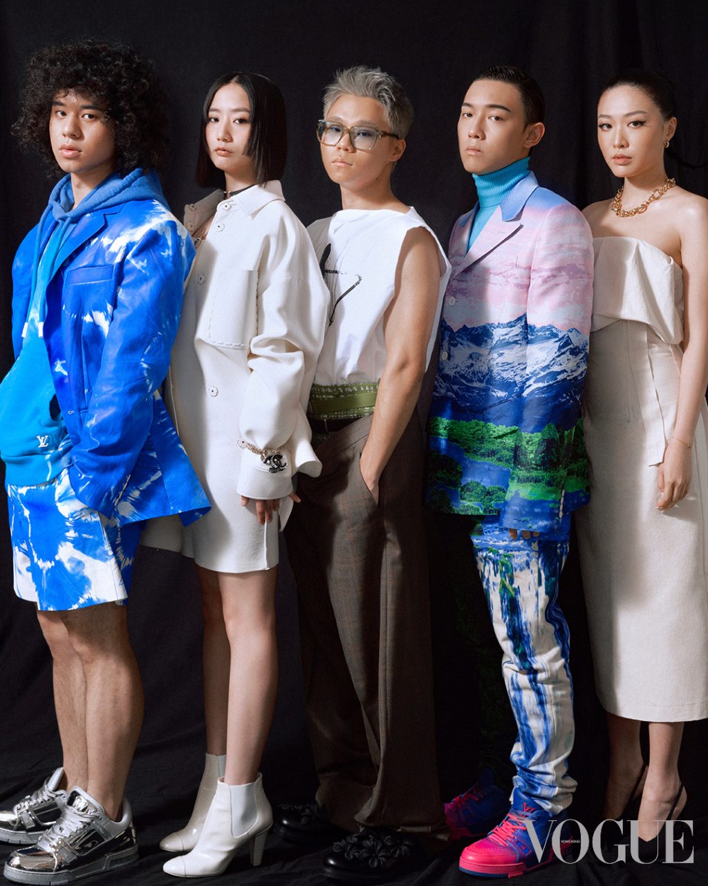 #Youthquake 專訪新生代音樂人 MC Cheung、Gigi 張蔓姿、Gareth.T、Kerryta Chau、Mike Tsang，為香港樂壇帶來新面貌