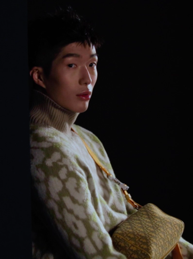 從張家朗看 Dior Men 2022春季男裝系列,如何向高訂工藝致敬