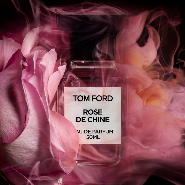 #BeautyPicks:最夢幻浪漫的美容新品 Tom Ford全新粉紅色玫瑰香水成網絡熱話!