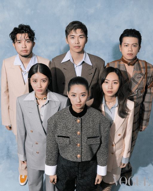 #Youthquake 專訪「試當真 Trial & Error」游學修、蘇致豪、許賢、Jessica、阿慈、Kayan9896，展示新生代勇於踏出一步、不怕轉變的特質