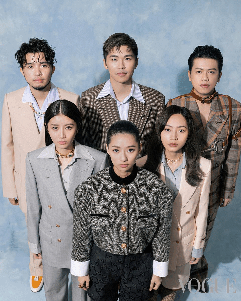 #Youthquake 專訪「試當真 Trial & Error」游學修、蘇致豪、許賢、Jessica、阿慈、Kayan9896，展示新生代勇於踏出一步、不怕轉變的特質