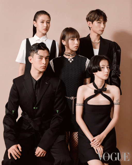 #Youthquake 專訪新生代本地模特兒 Mandy Tam 、Martin Wong、Kuku So、Pete、Dong Dong，展現本地時尚界的多面向