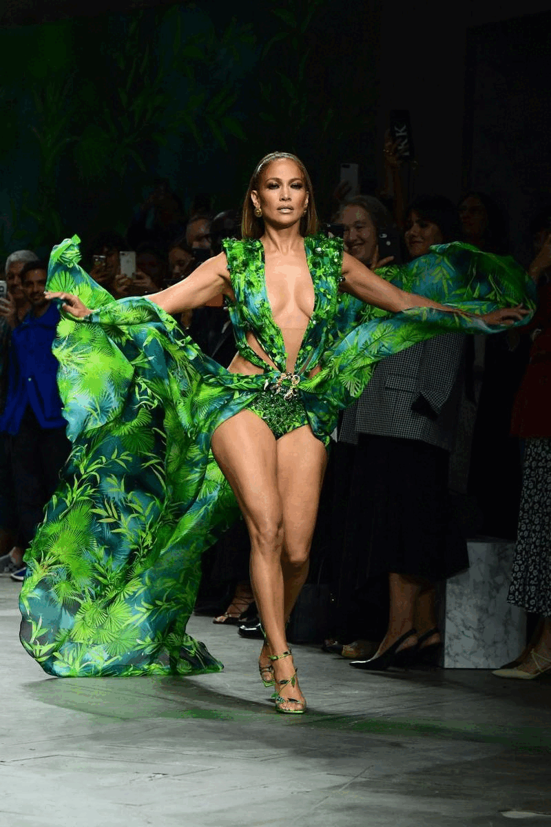 盤點新時代歌手 Dua Lipa《Euphoria》Hunter Schafer 到天后 Lady Gaga 、張曼玉都為時裝品牌客串模特兒的經典瞬間