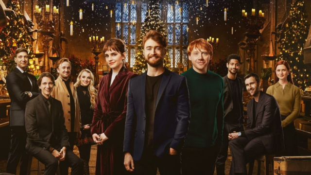 《哈利波特20週年:重返霍格華茲》集合感動及回憶!Emma Watson 坦言「愛上」Tom Felton 的那瞬間