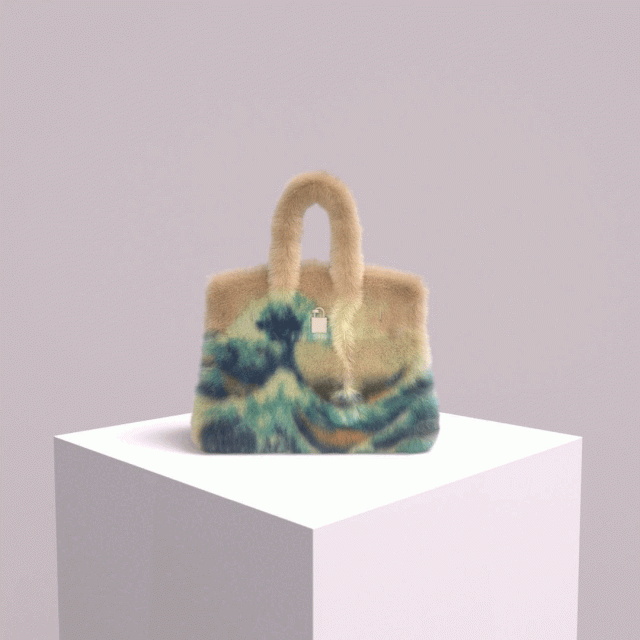 不是 Hermès 虛擬手袋卻比 Hermès 還要貴!究竟藝術家 Mason Rothschild 所創作 NFT MetaBirkins 是藝術還是偷竊?