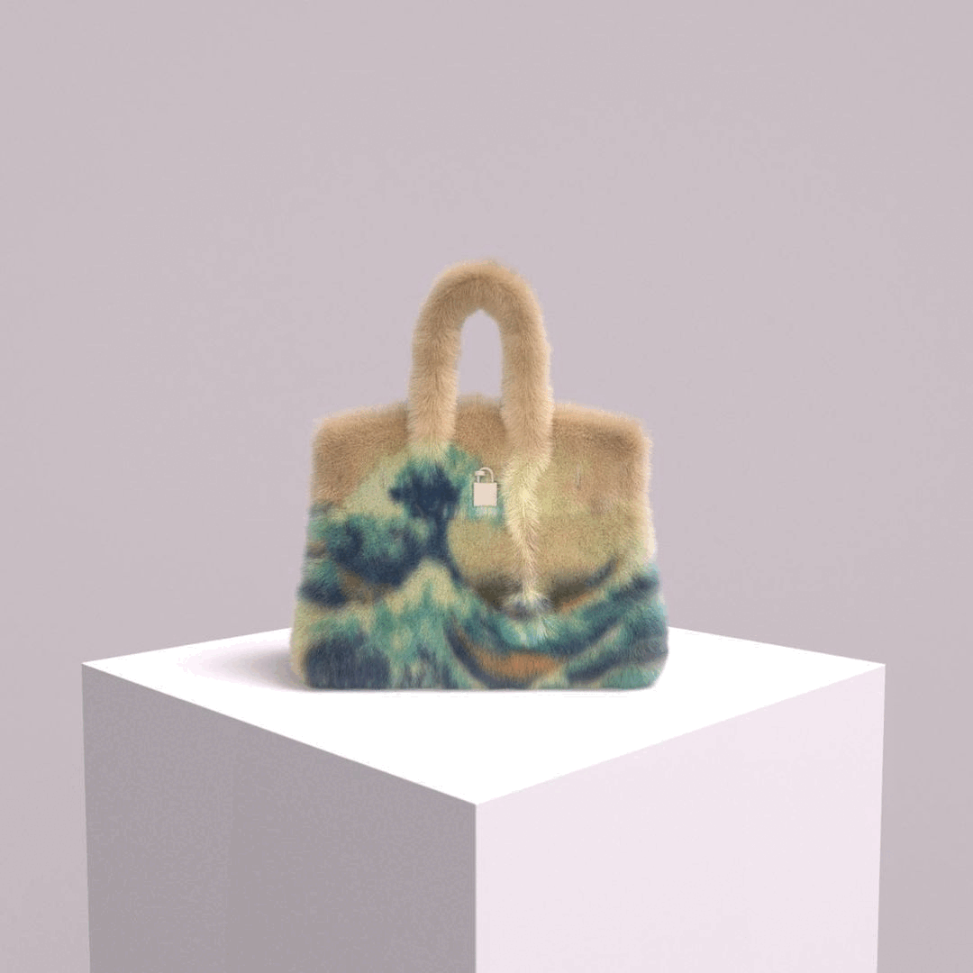 不是 Hermès 虛擬手袋卻比 Hermès 還要貴！究竟藝術家 Mason Rothschild 所創作 NFT MetaBirkins 是藝術還是偷竊？