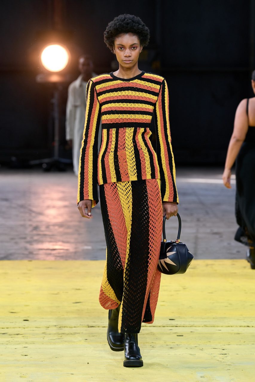 5 Things To Know About Gabriela Hearst’s Optimistic AW22 Collection