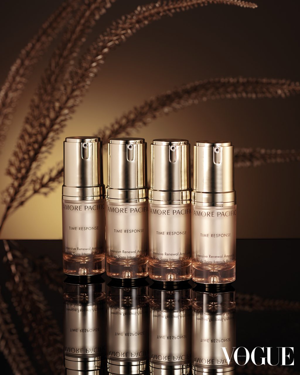 Best Face Ampoule：AMOREPACIFIC以專利成分 精心打造頂級安瓶產品