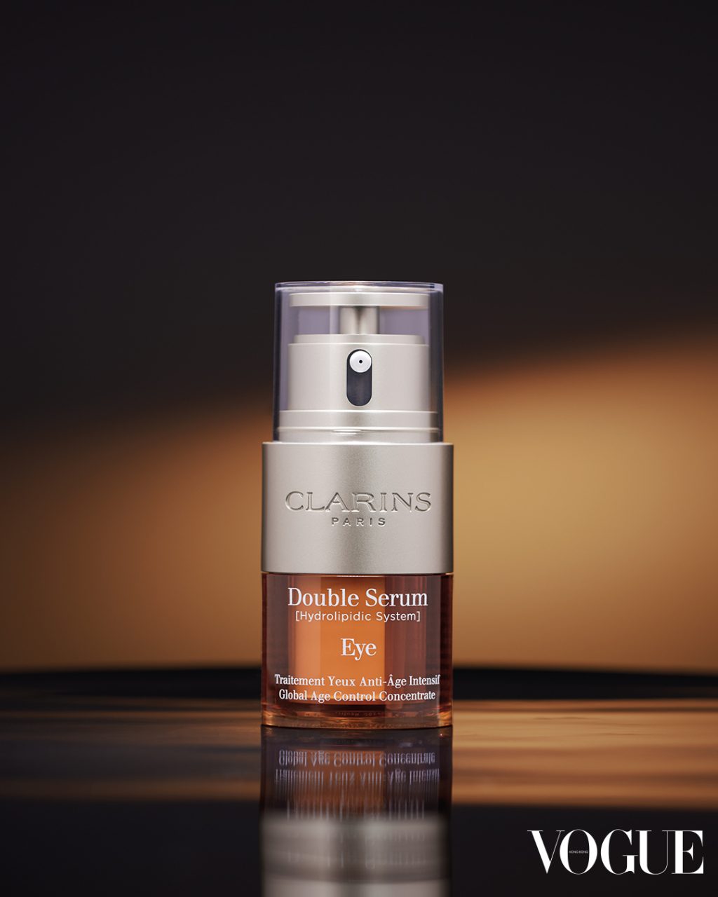 Best Eye Serum：多功能「聰明」眼部精華 Clarins皇牌賦活精華眼霜2 In 1