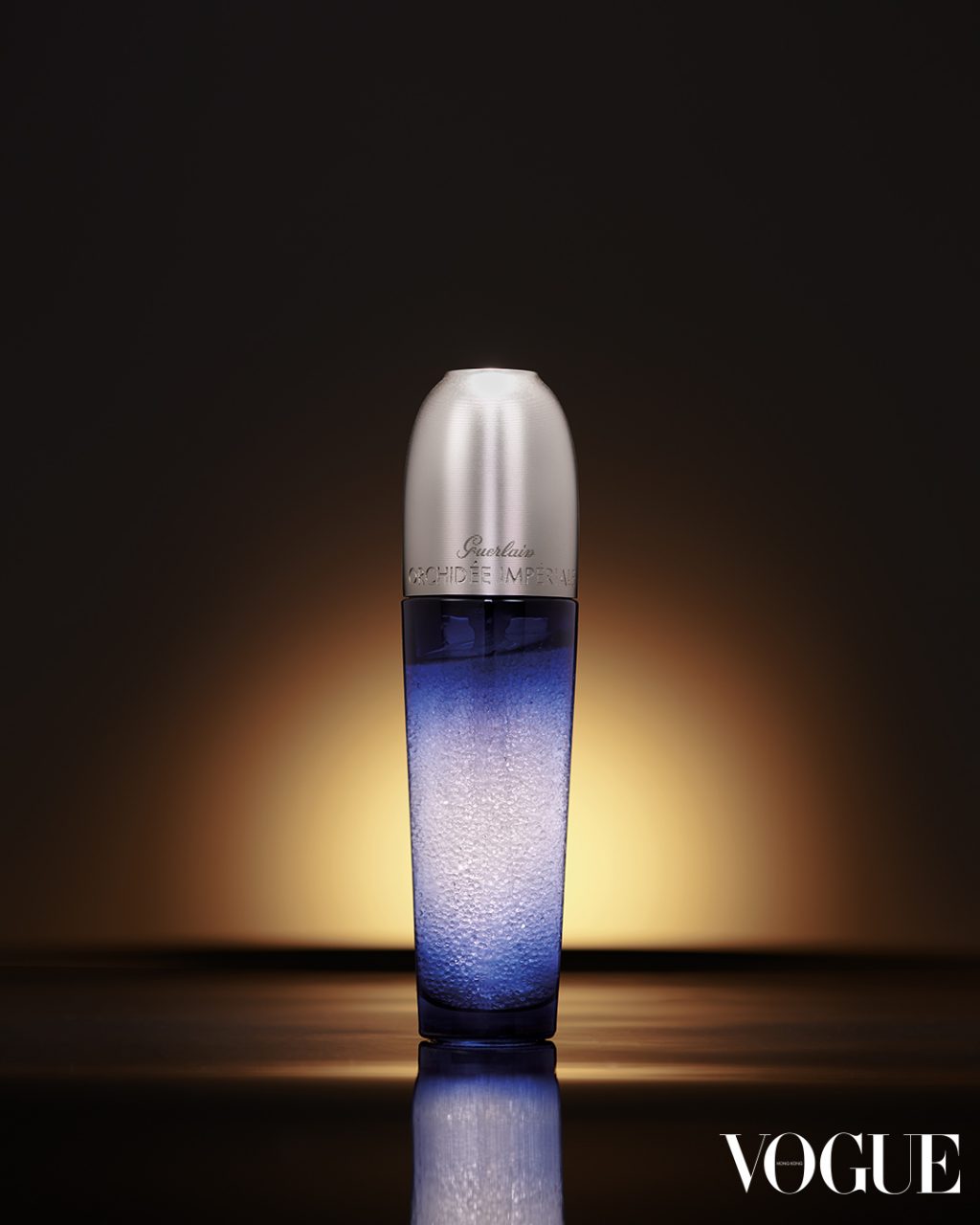 Best Anti-aging Face Serum：GUERLAIN御庭蘭花緊緻提升精華 再次見證大自然的神奇能量