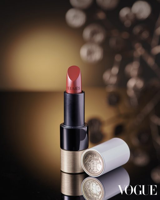 Best Lipstick:Hermès首件妝品Rouge Hermès 把唇膏變成時尚、藝術