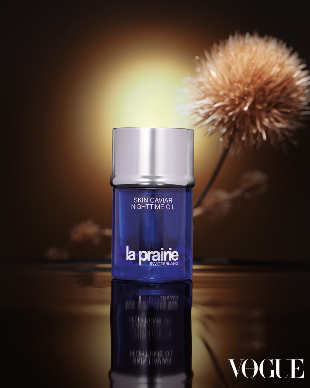 Best Anti-aging Face Treatment Oil：La Prairie以珍稀養膚成份 助你重煥肌膚活力