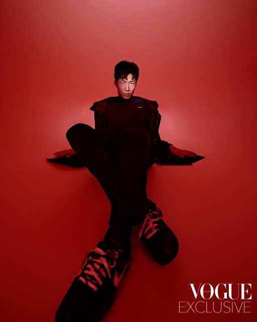 #Youthquake 獨家專訪「劍神」張家朗：「Youthquake 讓我聯想到的是:大膽、勇敢 、不斷嘗試。」