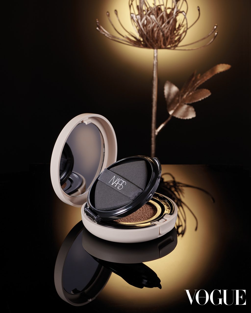 Best Cushion Foundation：NARS水光氣墊粉底為肌膚開啓「無瑕濾鏡」