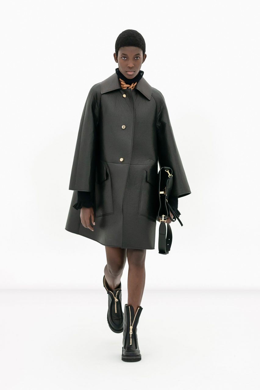 Salvatore Ferragamo 重塑經典 以精湛工藝將悠閒服飾帶到新境界 | Fall/Winter 2022