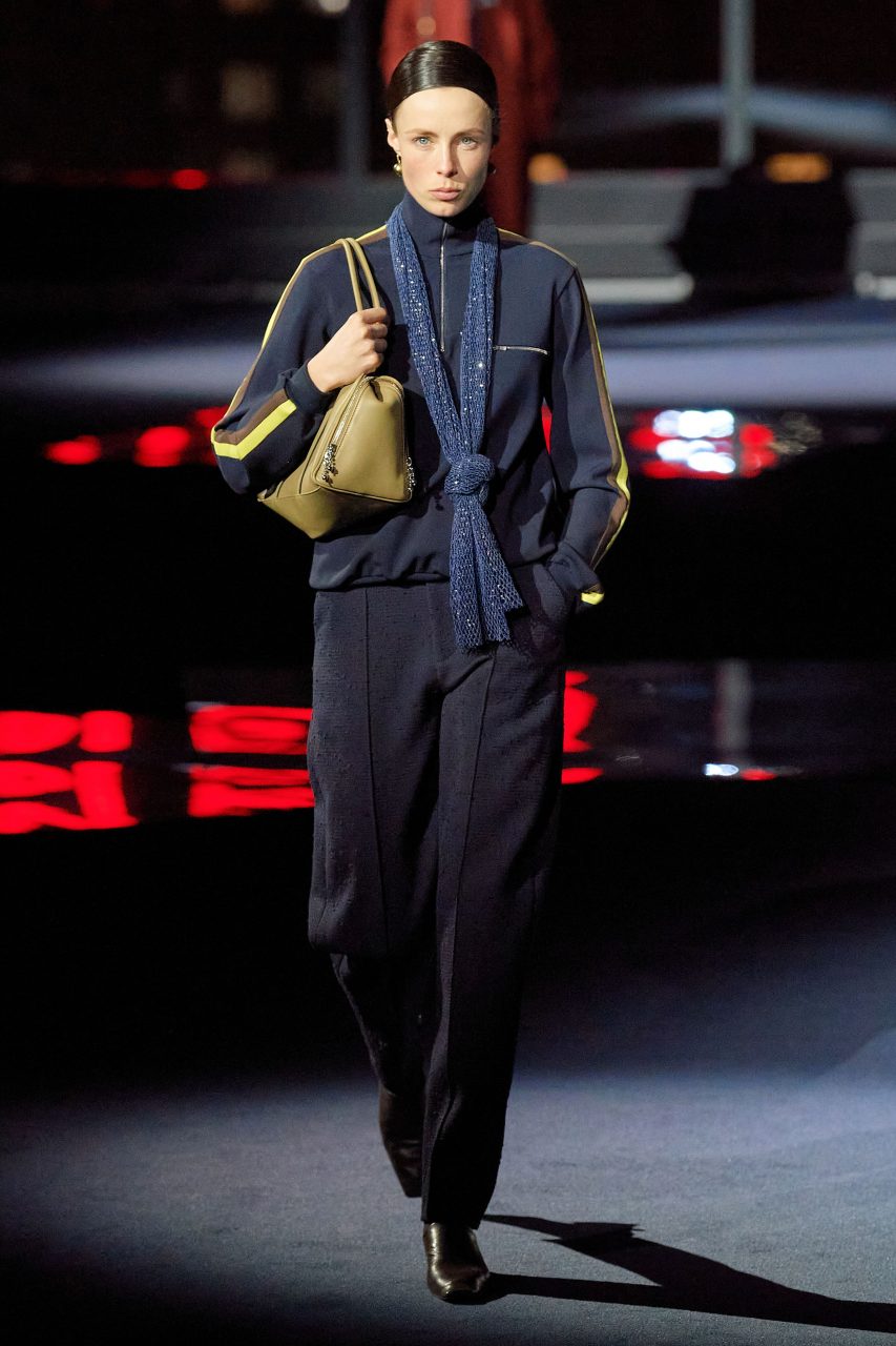 Tory Burch 一場歌頌紐約女性的醉人之夜  | Fall/Winter 2022