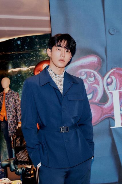 南柱赫退伍歸來！6件事認識這位「國民南友」：時隔4年出席Dior時裝展，有望以古裝劇《東宮》回歸···