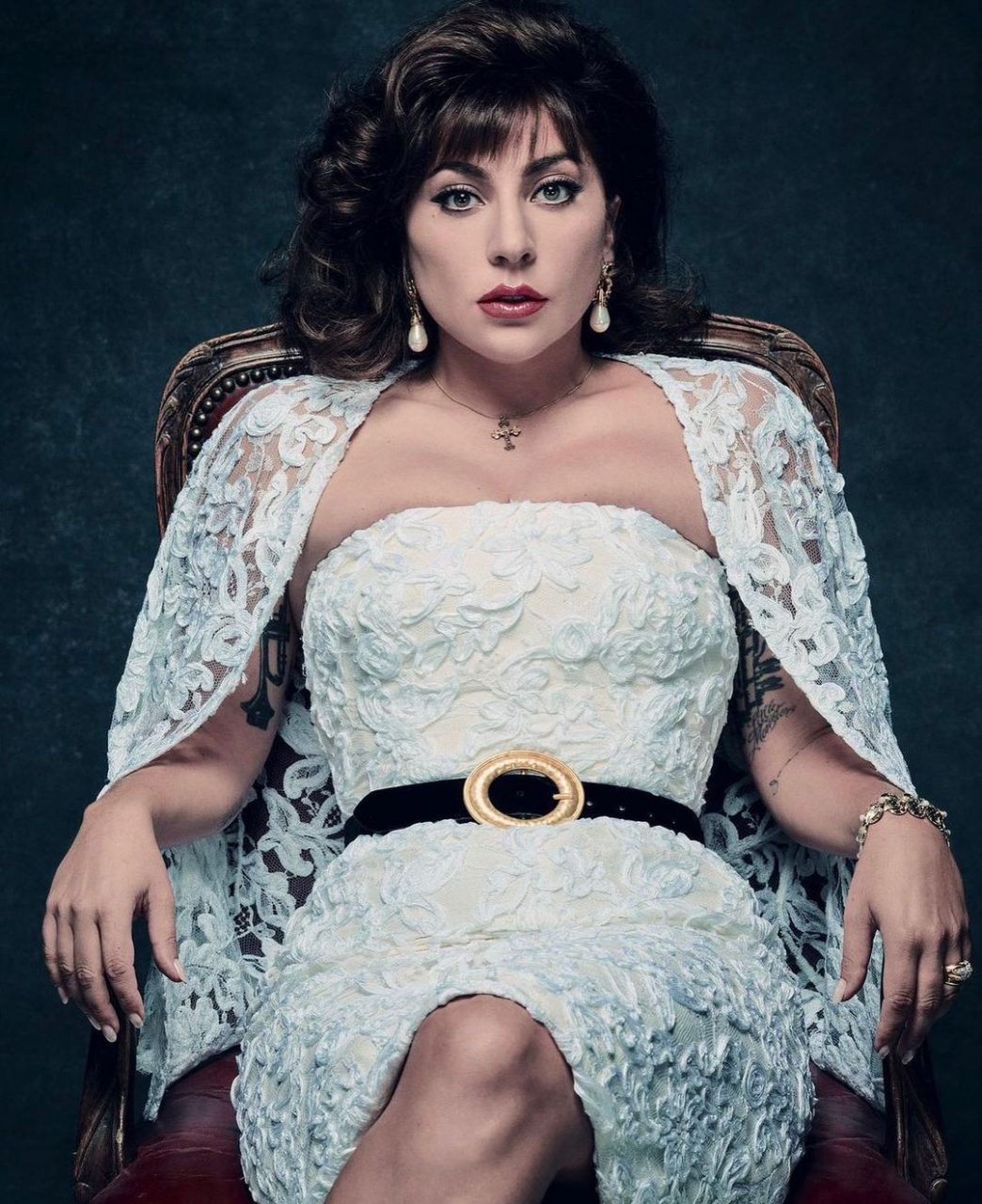 Lady Gaga 憑《House of Gucci》入圍BAFTA 最佳女主角提名，影評人分析最大機會奪下奧斯卡影后？