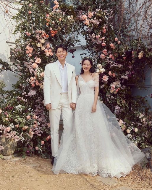 玄彬和孫藝珍結婚兩週年!《愛的迫降》裏的甜蜜場面,就是他們在一起的最佳證據