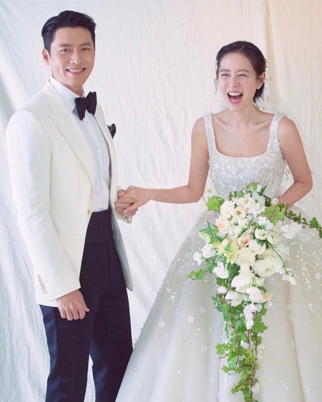 孫藝珍、玄彬婚禮全記錄！幸福婚紗照首度公開 地點選在韓劇最愛取景地