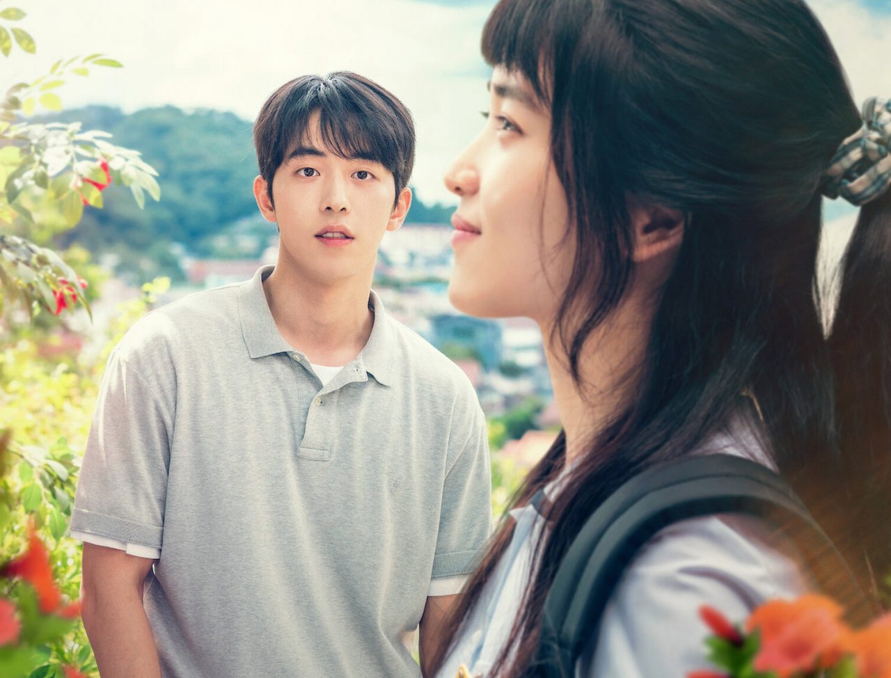 以擊劍為主題，金泰梨南柱赫演繹清純愛情｜Netflix 原創韓劇《二十五，二十一》2月11日播出