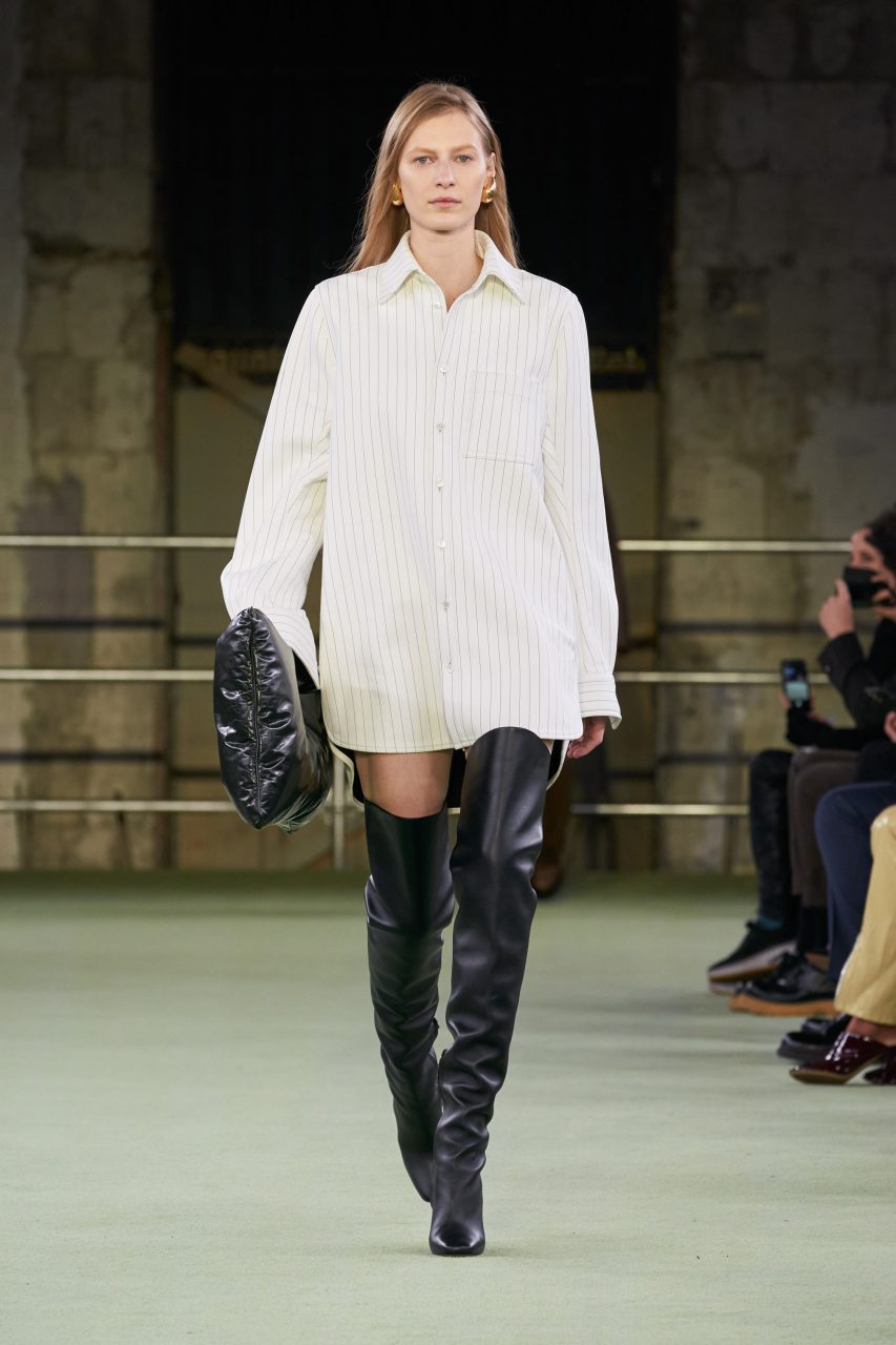 5 Things To Know About Matthieu Blazy’s Debut Show For Bottega Veneta AW22