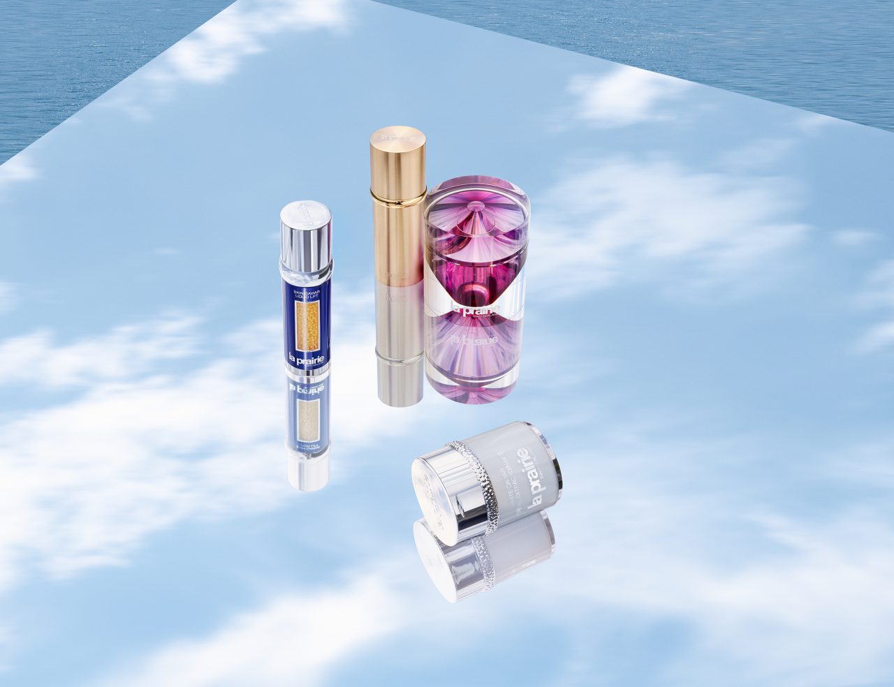 掌控肌膚時計，無懼時光流轉｜La Prairie 四大奢華護膚系列   為你實踐永恆真美