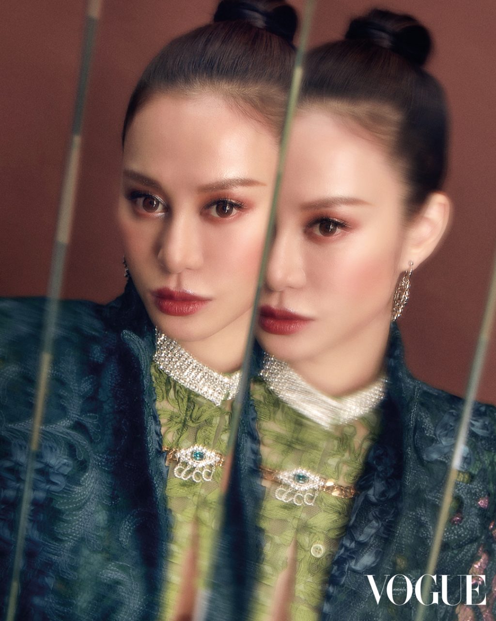 Beauty Awards：獨家專訪Elly Lam 冰敷面部令氣息變得紅潤