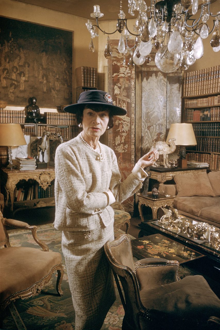 A New TV Series Will Chronicle The Interconnected Lives Of Christian Dior And Coco Chanel