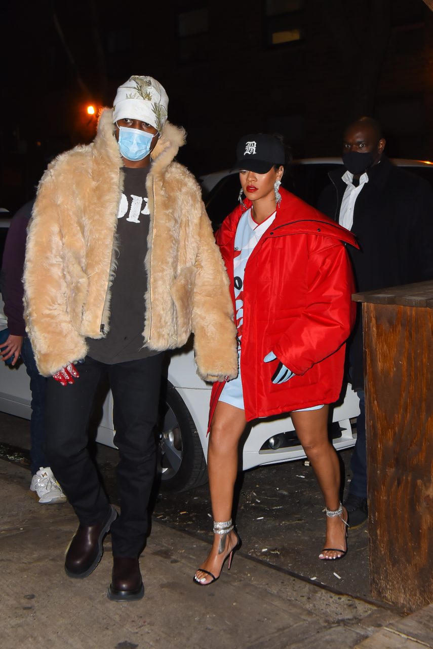 How To Nail Valentine’s Day Dressing Like These Celeb Couples