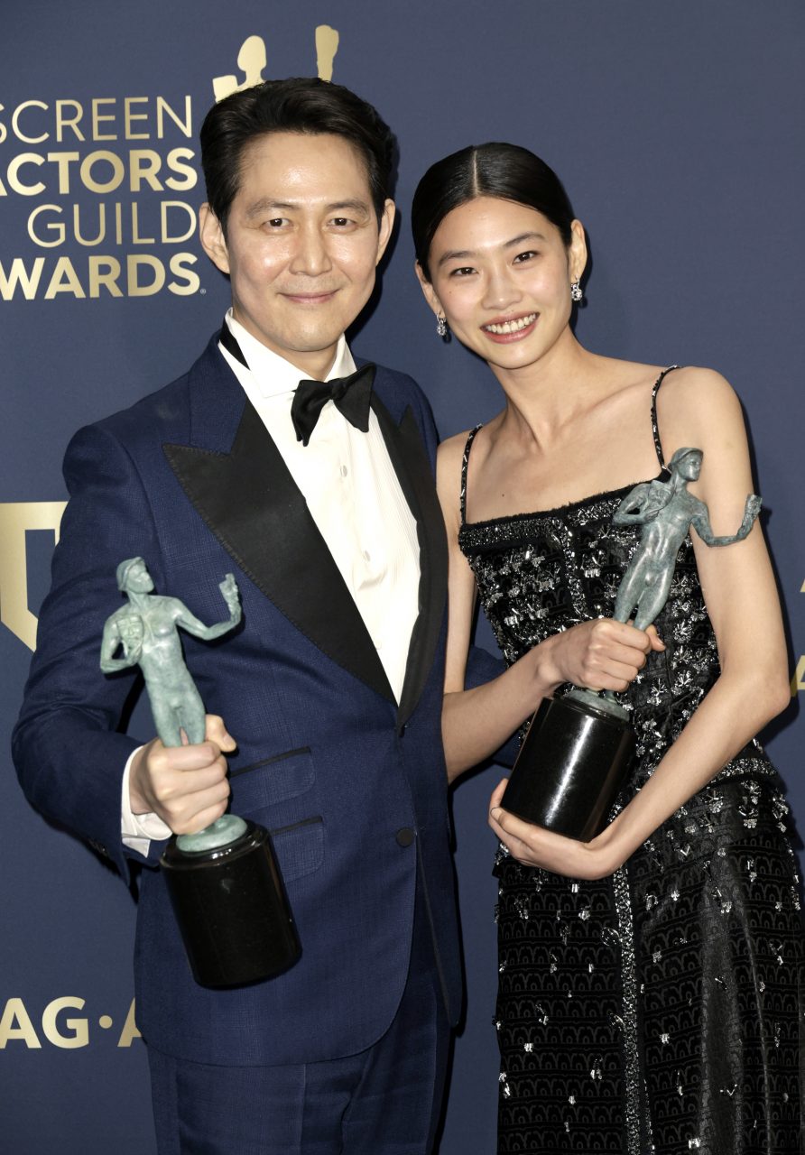 SAG Awards 2022: Best Dressed And Winners