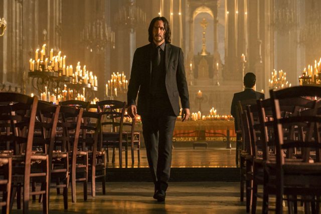 3月電影指南｜Keanu Reeves「殺神」John Wick 回歸！郭富城、林家棟主演《斷網》香港陷全城斷網恐慌