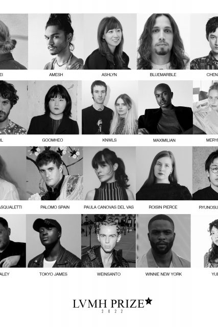 LVMH Prize 2022 半決賽名單出爐!下一位影響時尚界的設計新星會是?