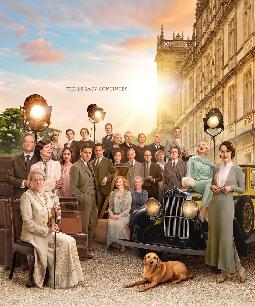 《唐頓莊園：全新世代》終於上映！Downton Abbey 回憶襲來 以下看點不要錯過