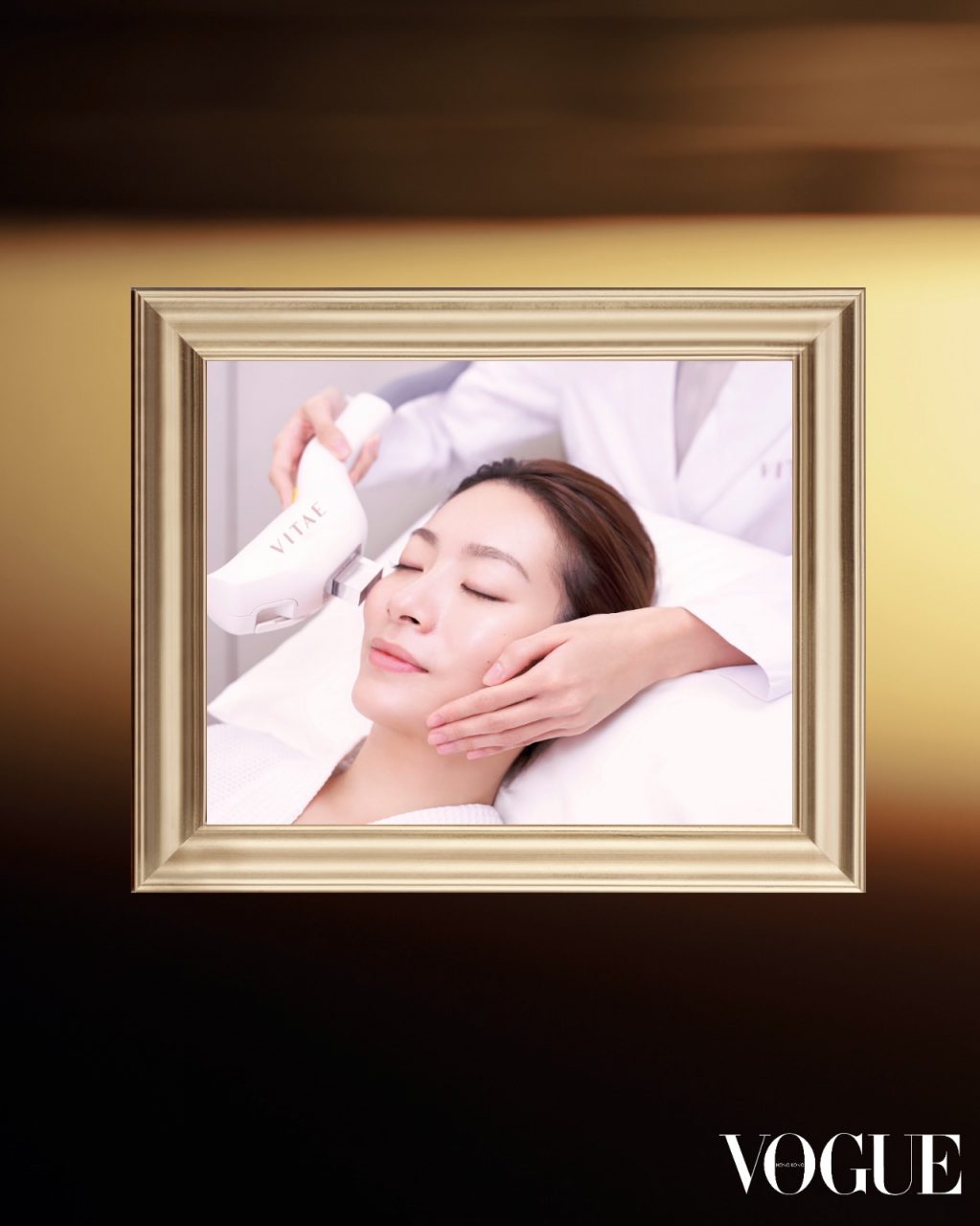 Best Non-invasive Treatment：VITAE「FaceGym™ 健面緊膚」療程 從肌底著手 重拾心形輪廓