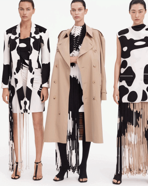 Burberry SS22 形象廣告出爐，完美演繹自由的青春活力
