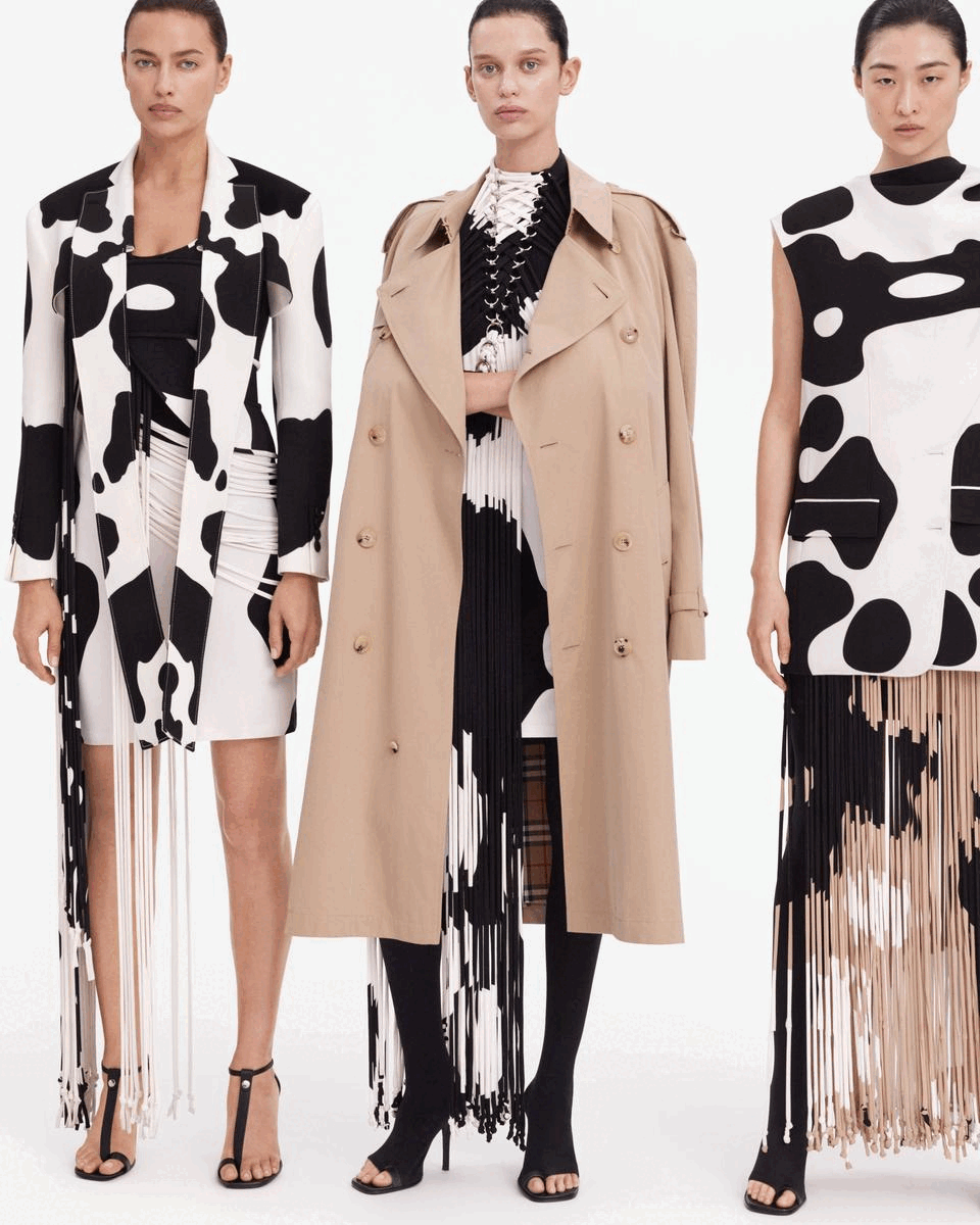Burberry SS22 形象廣告出爐，完美演繹自由的青春活力