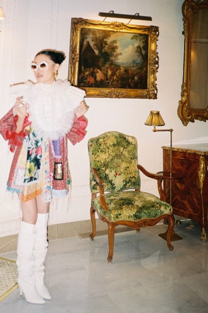 還記得 Netflix《Bling Empire》時裝精 Jaime Xie ? 獨家專訪 Jaime 與荷里活造型師 Law Roach 打造復古時尚造型