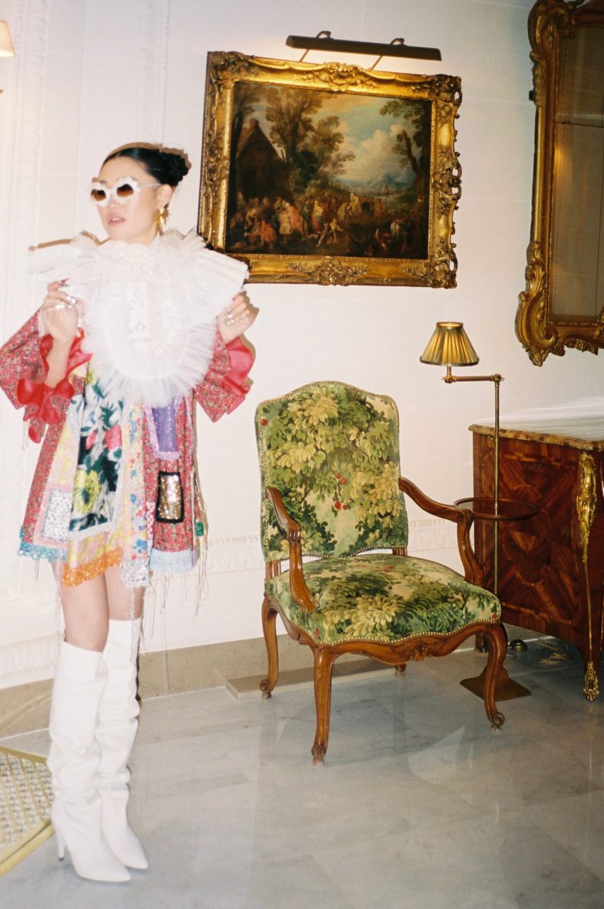 還記得 Netflix《Bling Empire》時裝精 Jaime Xie ? 獨家專訪 Jaime 與荷里活造型師 Law Roach 打造復古時尚造型