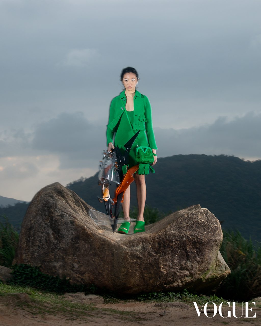 #SustainabilityInVogue 時尚產業在第26屆聯合國氣候變遷大會（COP26）承諾付出實際行動