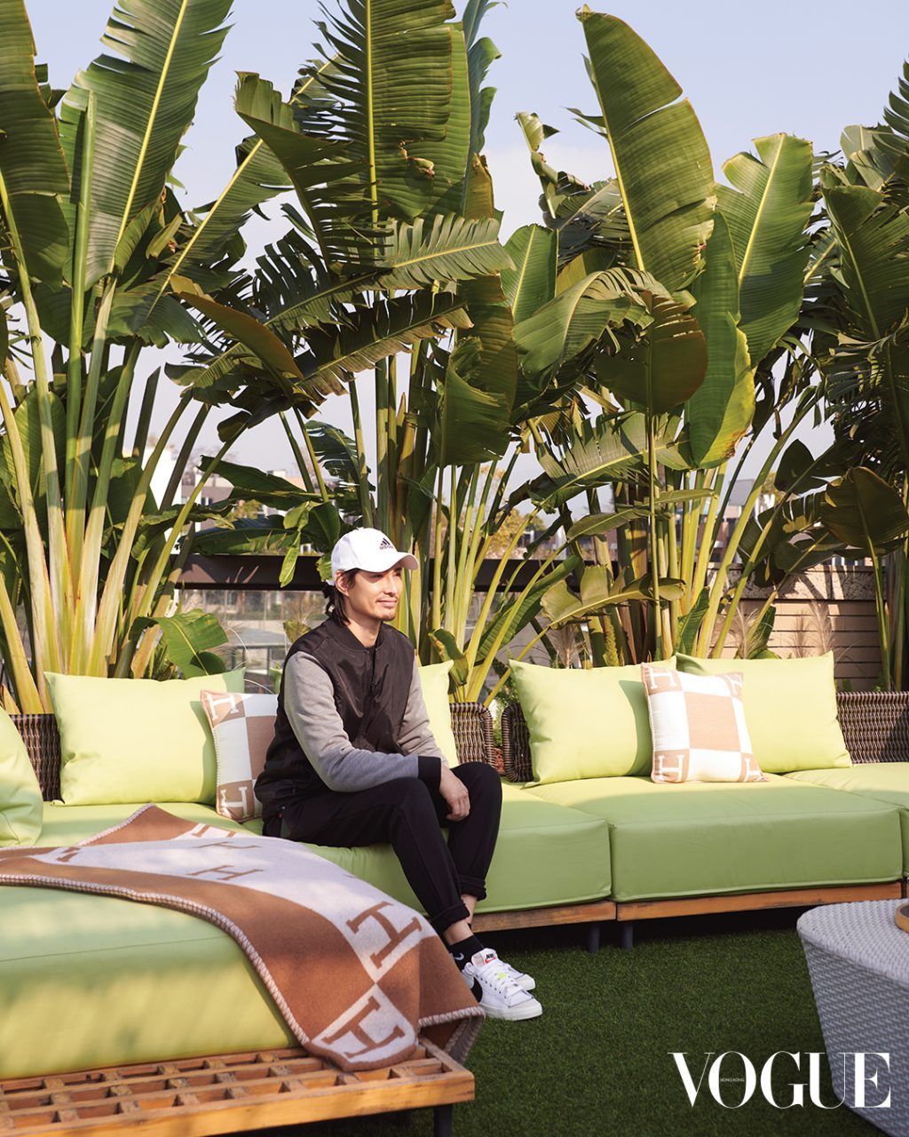 Inside Interior Designer George Hang’s Hong Kong Home