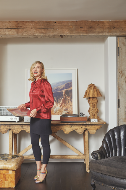 走進 Kirsten Dunst 隱藏於洛杉磯 San Fernando Valley 、穿梭不同風格的住宅