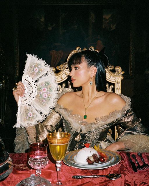 Channel Your Inner Bridgerton Debudante In These Corsets