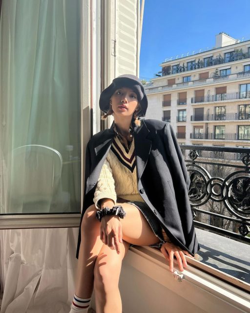 白羊座都是女王派!從 Blackpink Lisa、Lady Gaga、申敏兒等女星認識率性直接的白羊座